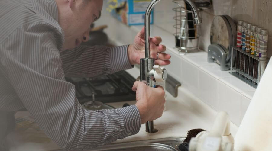 Professional water heater repair in Eastpointe, MI